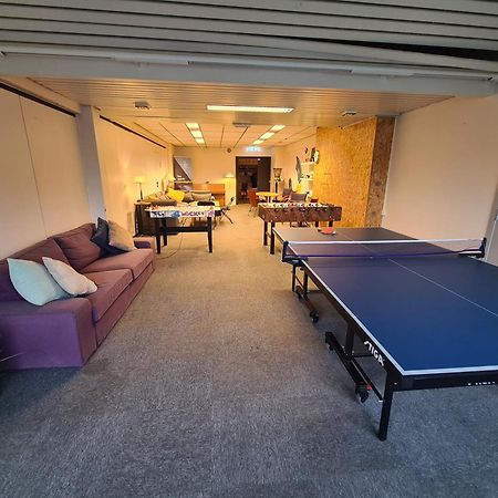 Skap Hostel Mandal Eksteriør billede