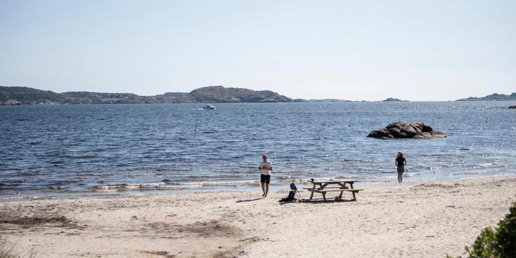 Skap Hostel Mandal Eksteriør billede