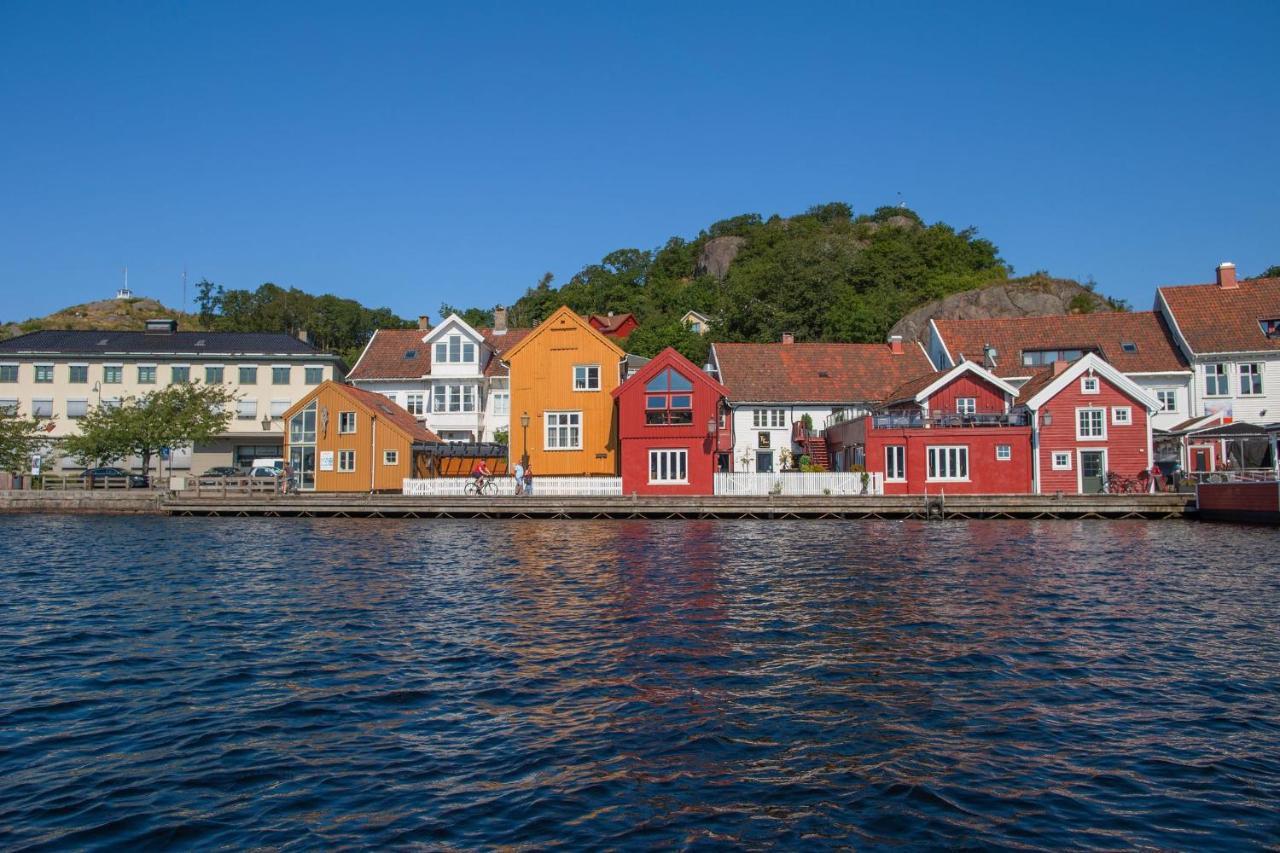 Skap Hostel Mandal Eksteriør billede