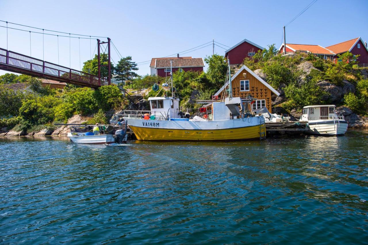 Skap Hostel Mandal Eksteriør billede