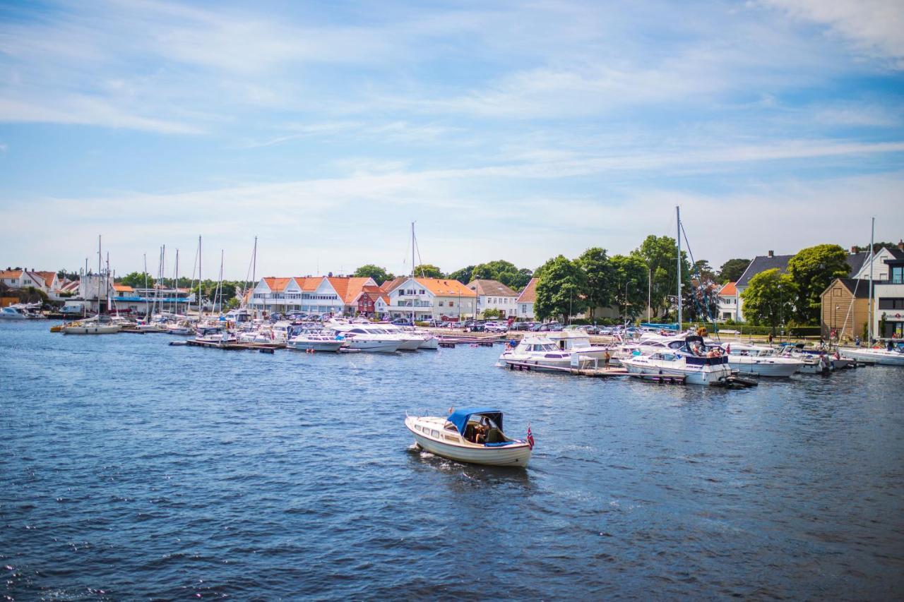 Skap Hostel Mandal Eksteriør billede