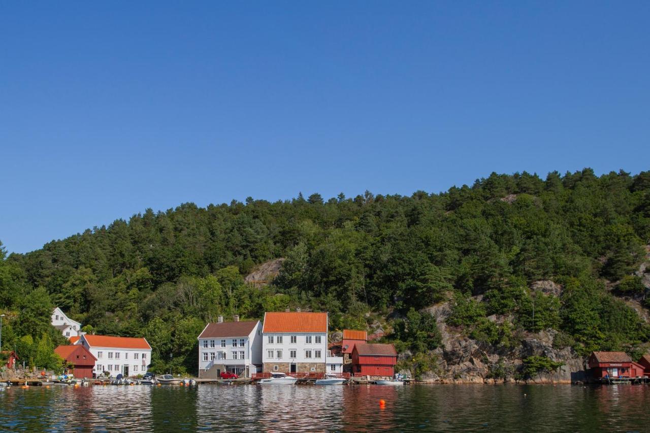Skap Hostel Mandal Eksteriør billede
