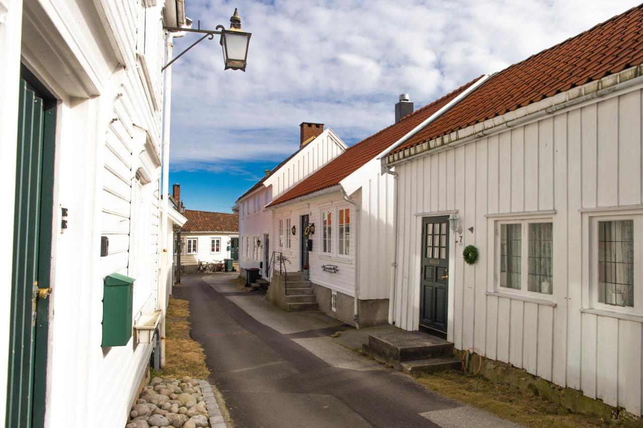 Skap Hostel Mandal Eksteriør billede