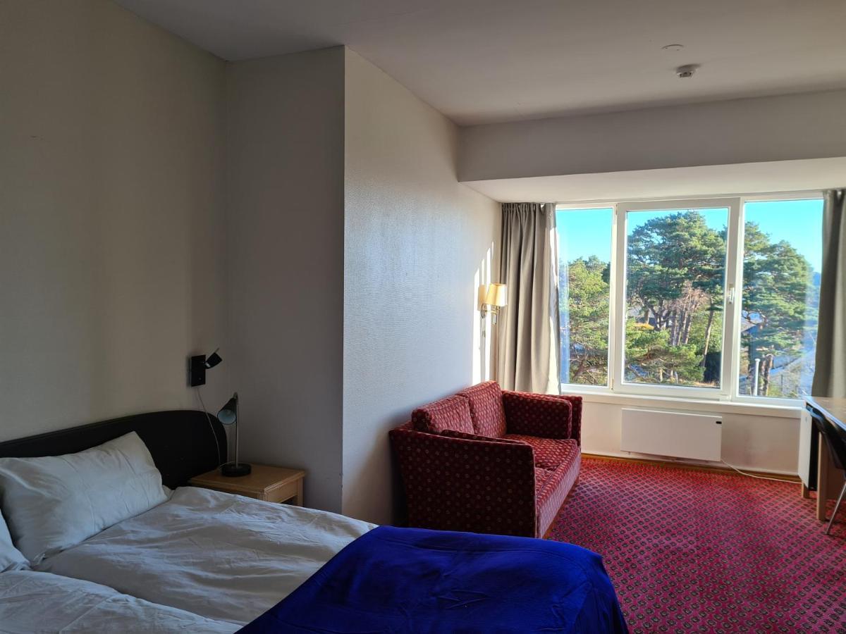 Skap Hostel Mandal Eksteriør billede
