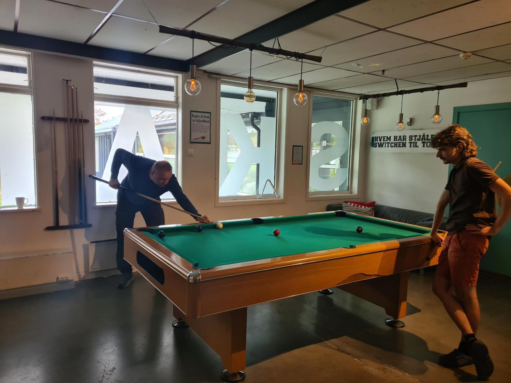 Skap Hostel Mandal Eksteriør billede