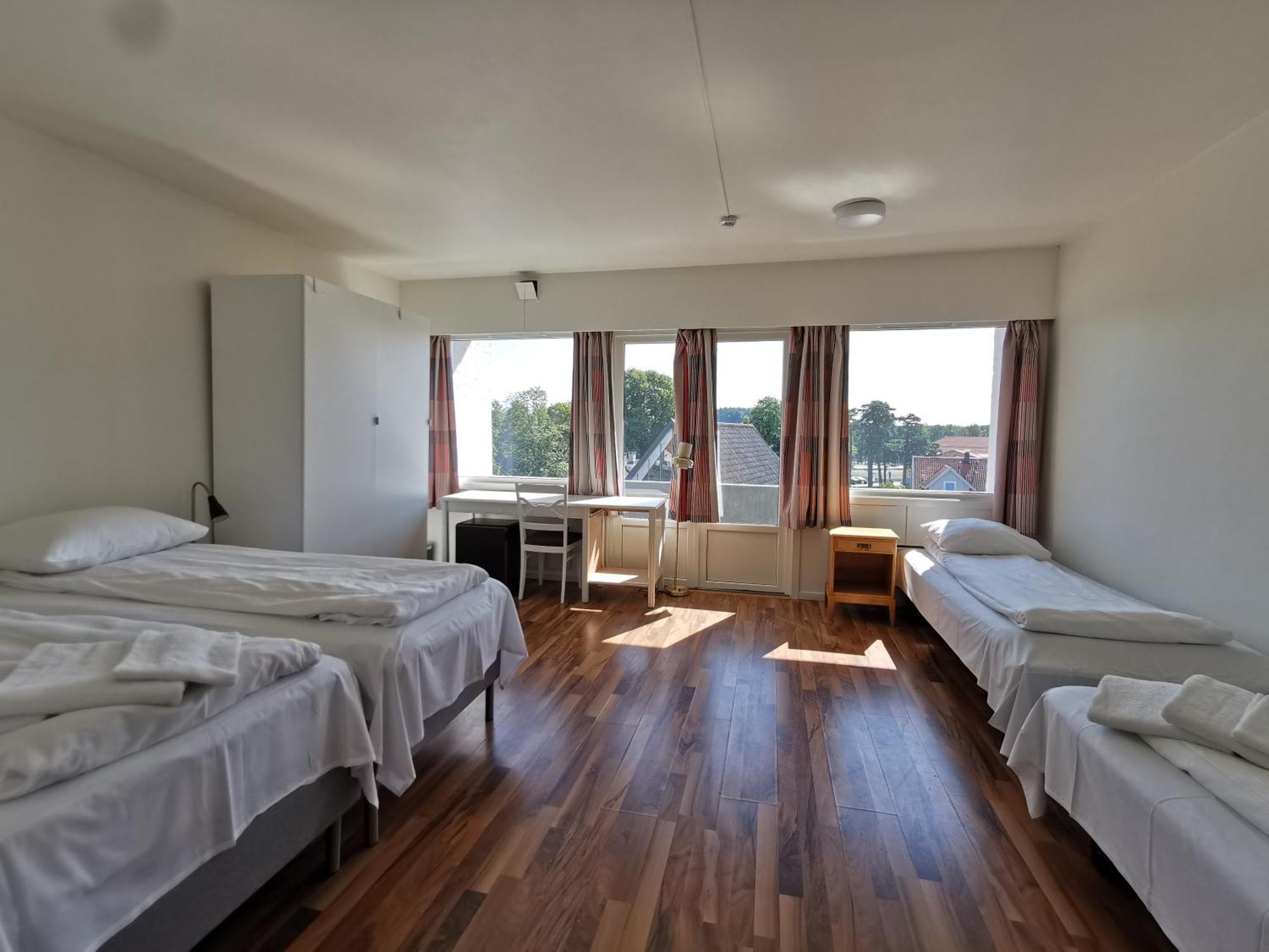 Skap Hostel Mandal Eksteriør billede