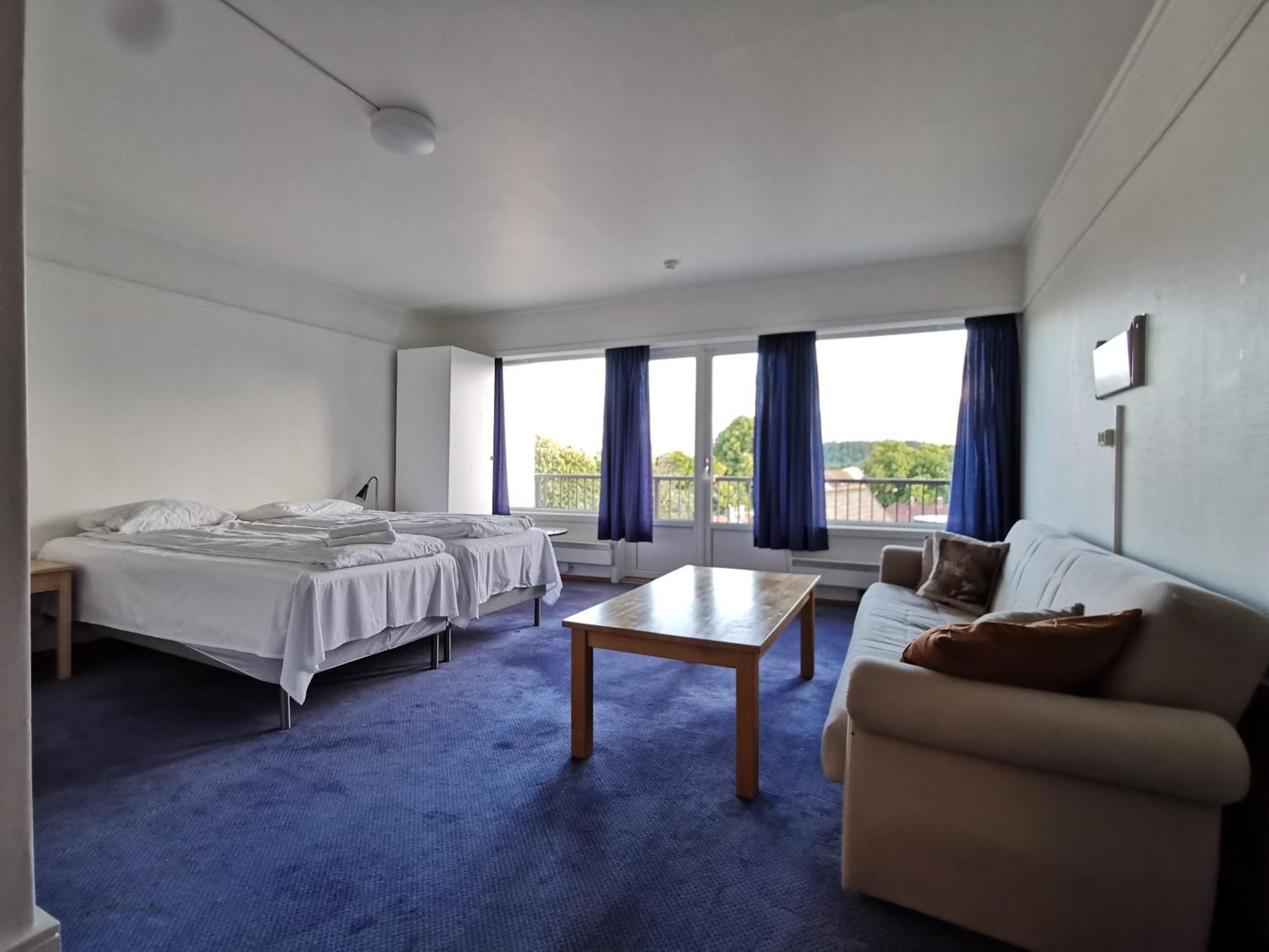 Skap Hostel Mandal Eksteriør billede