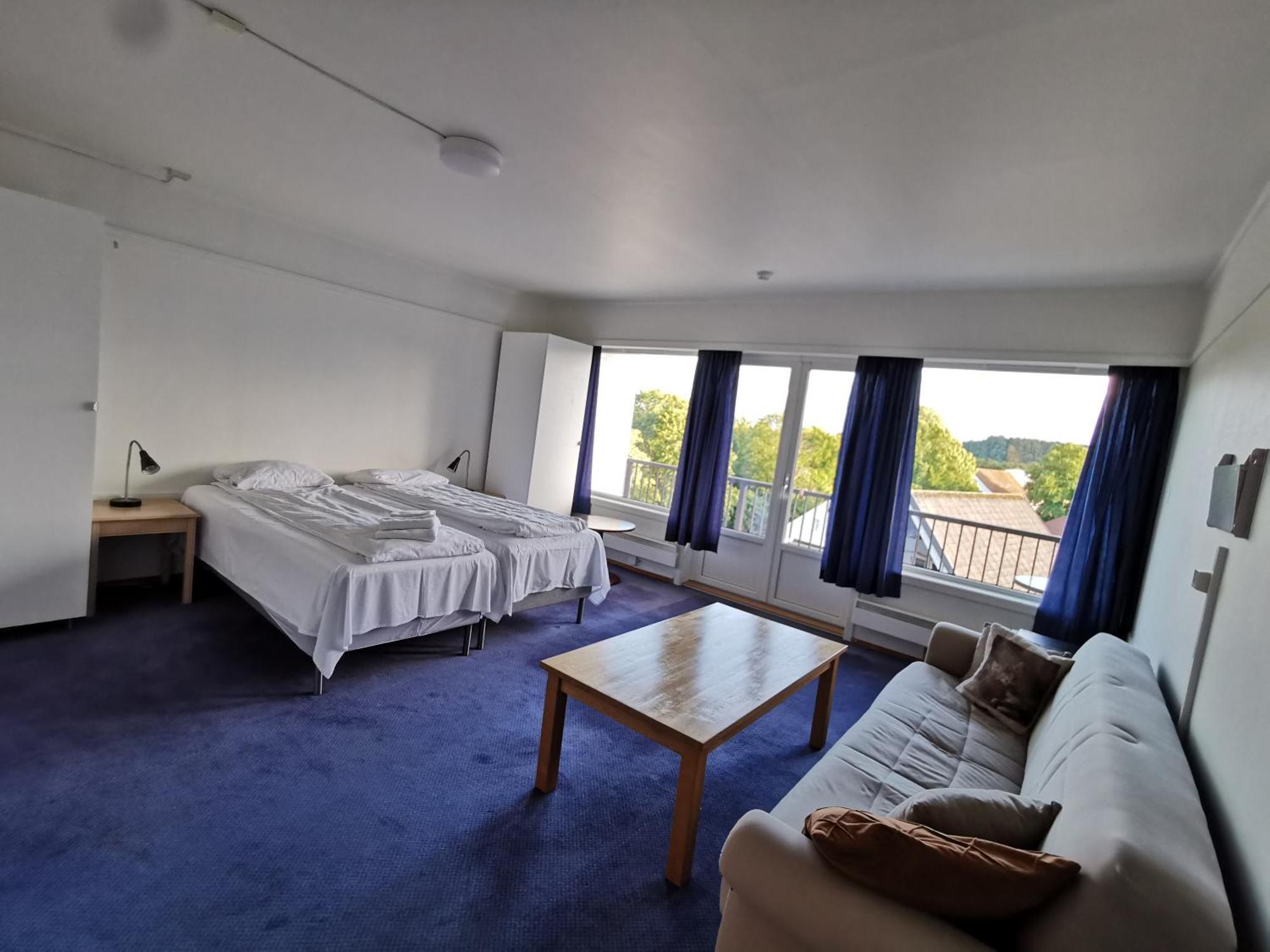 Skap Hostel Mandal Eksteriør billede