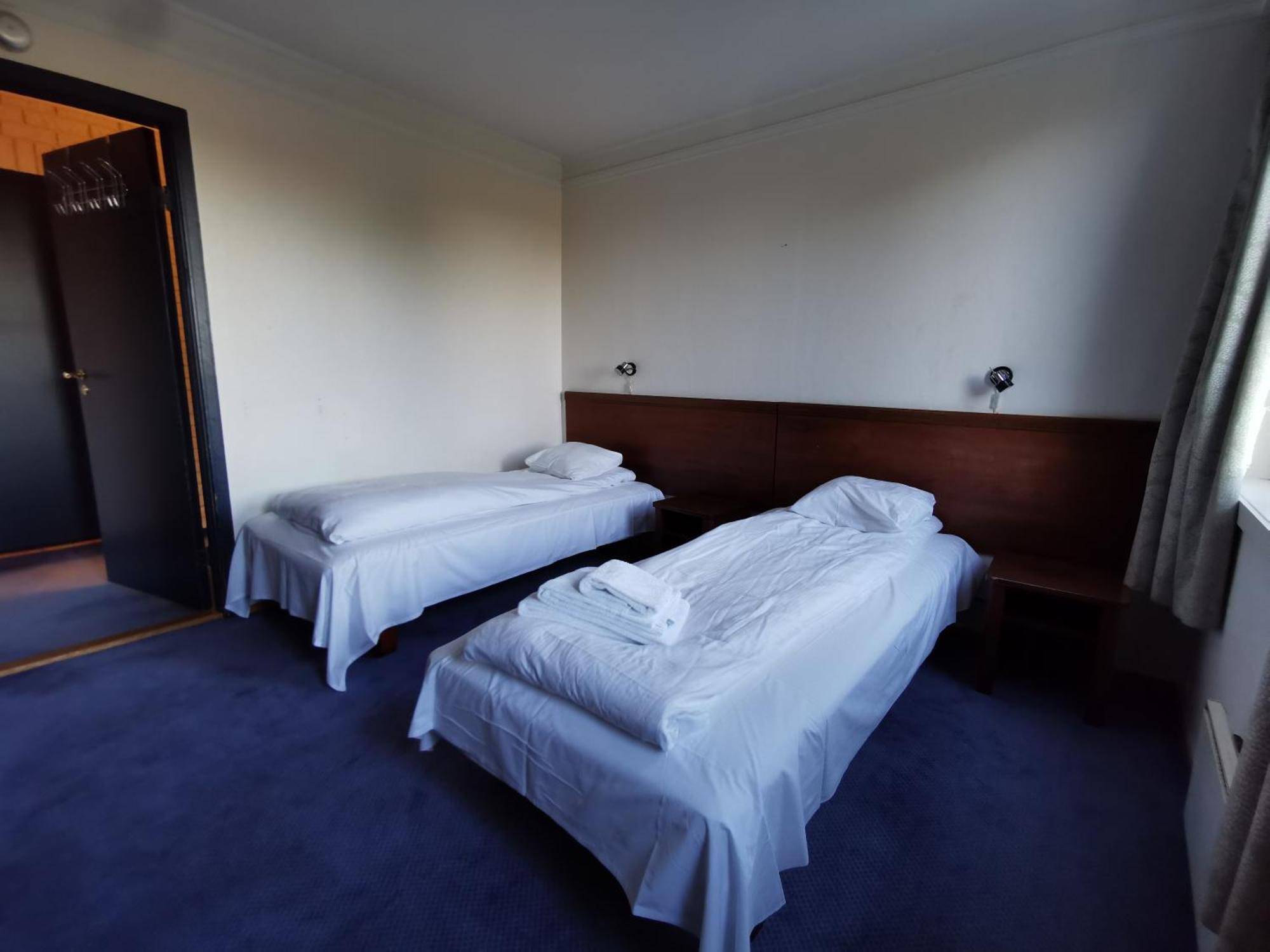 Skap Hostel Mandal Eksteriør billede