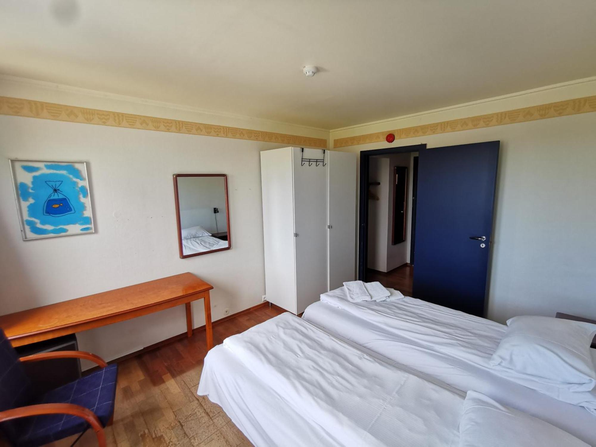 Skap Hostel Mandal Eksteriør billede