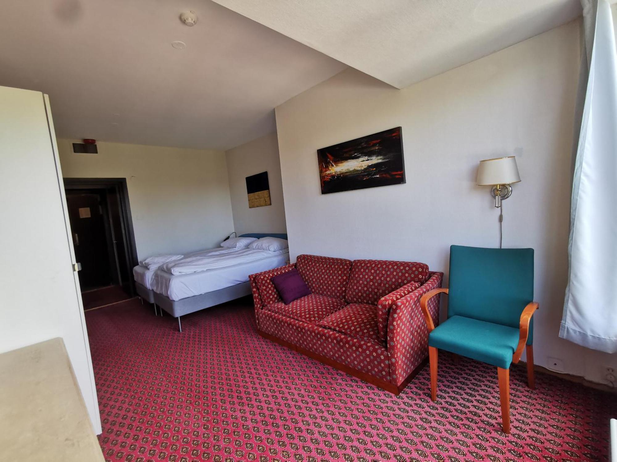Skap Hostel Mandal Eksteriør billede