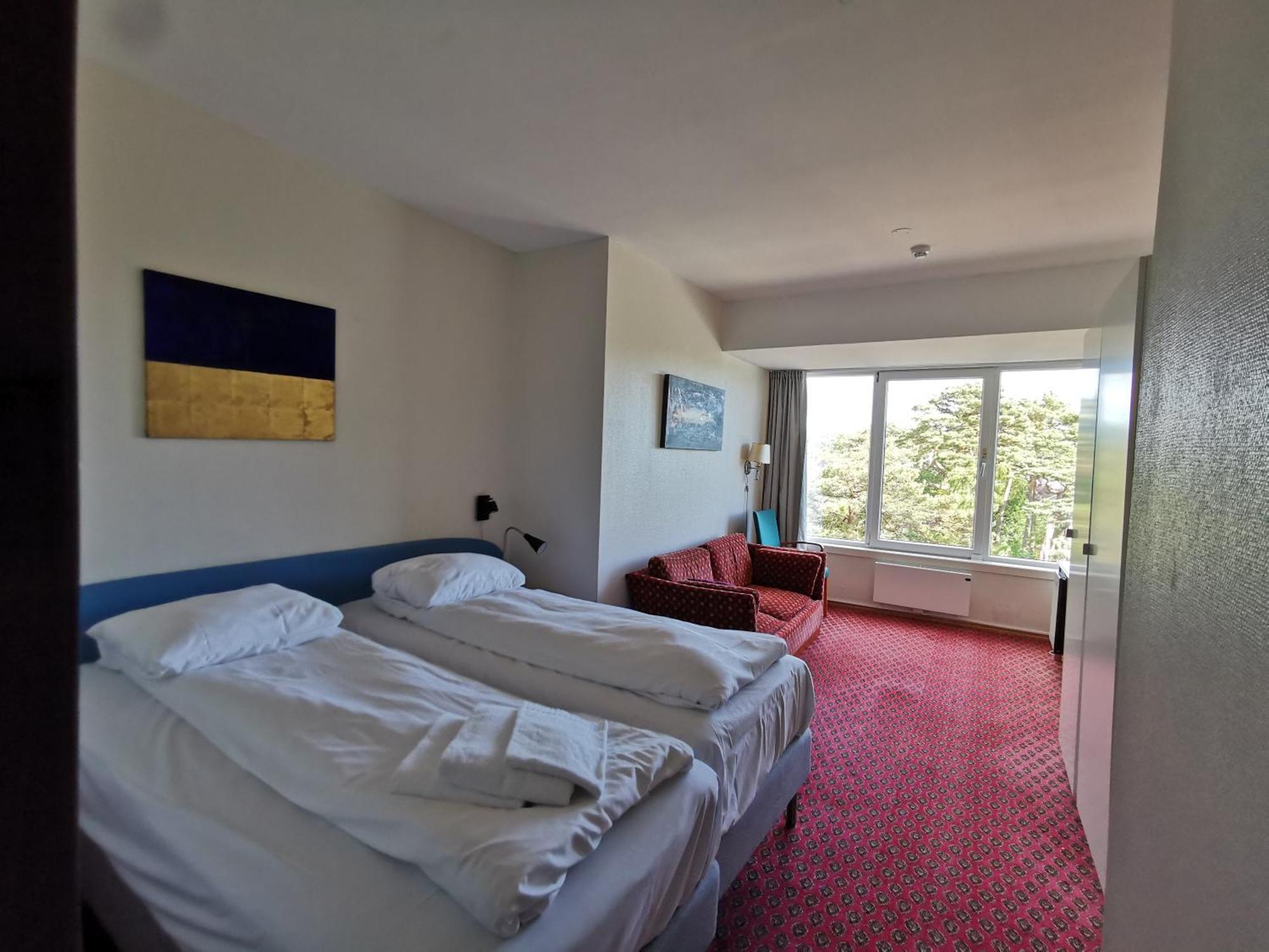 Skap Hostel Mandal Eksteriør billede