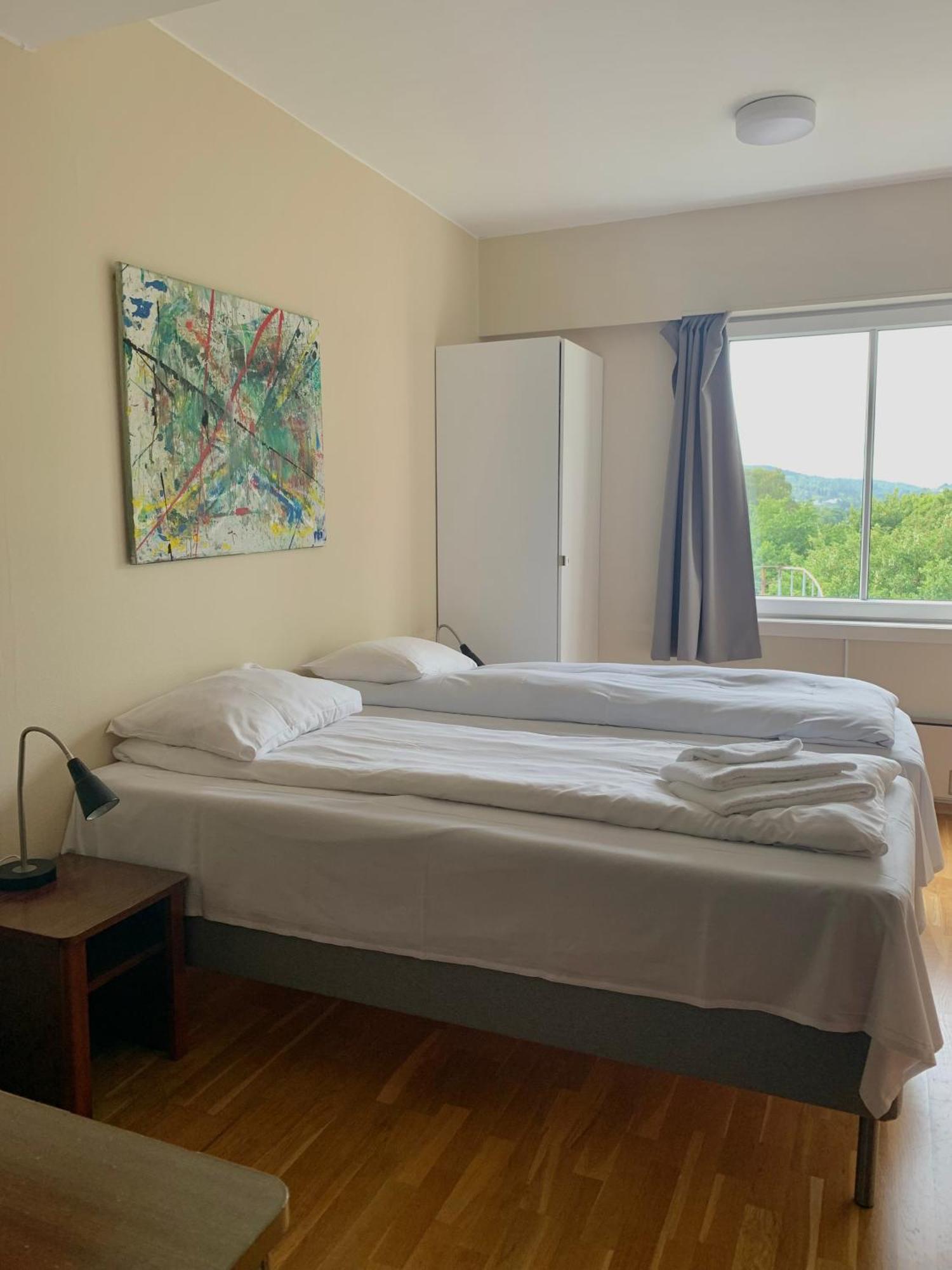 Skap Hostel Mandal Eksteriør billede