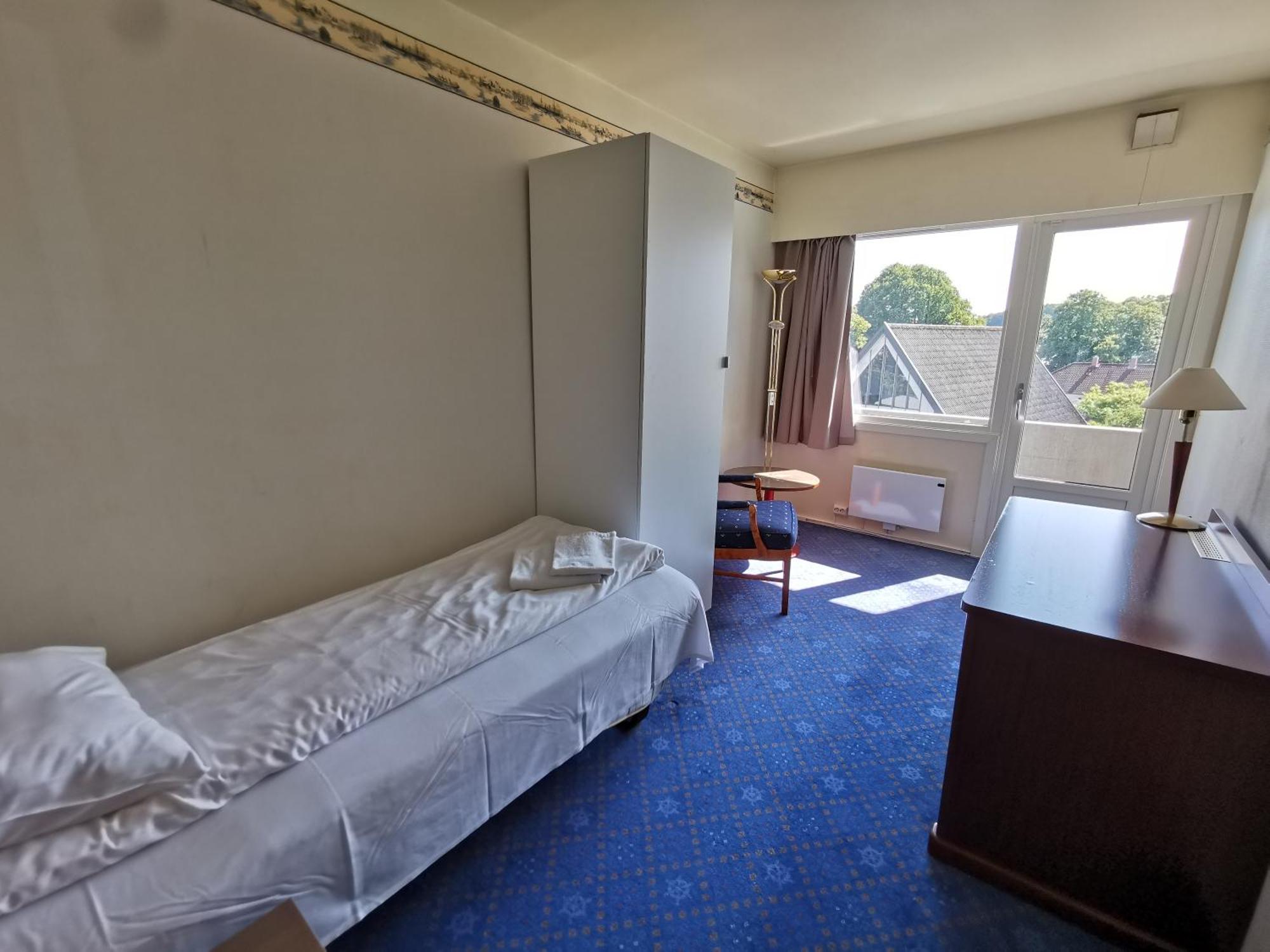 Skap Hostel Mandal Eksteriør billede