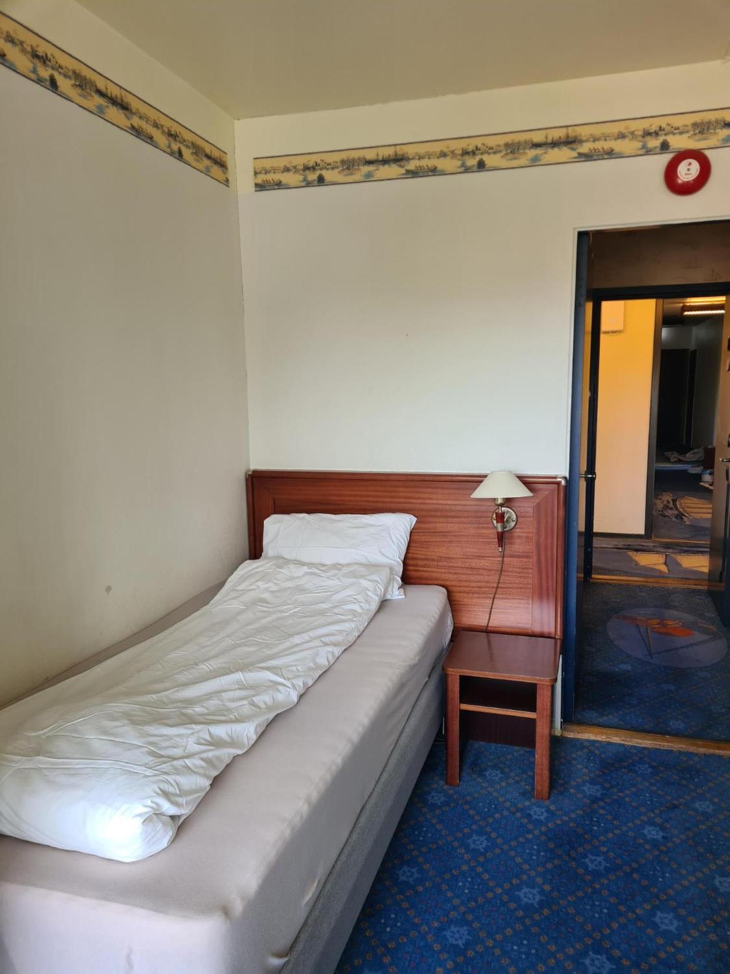 Skap Hostel Mandal Eksteriør billede