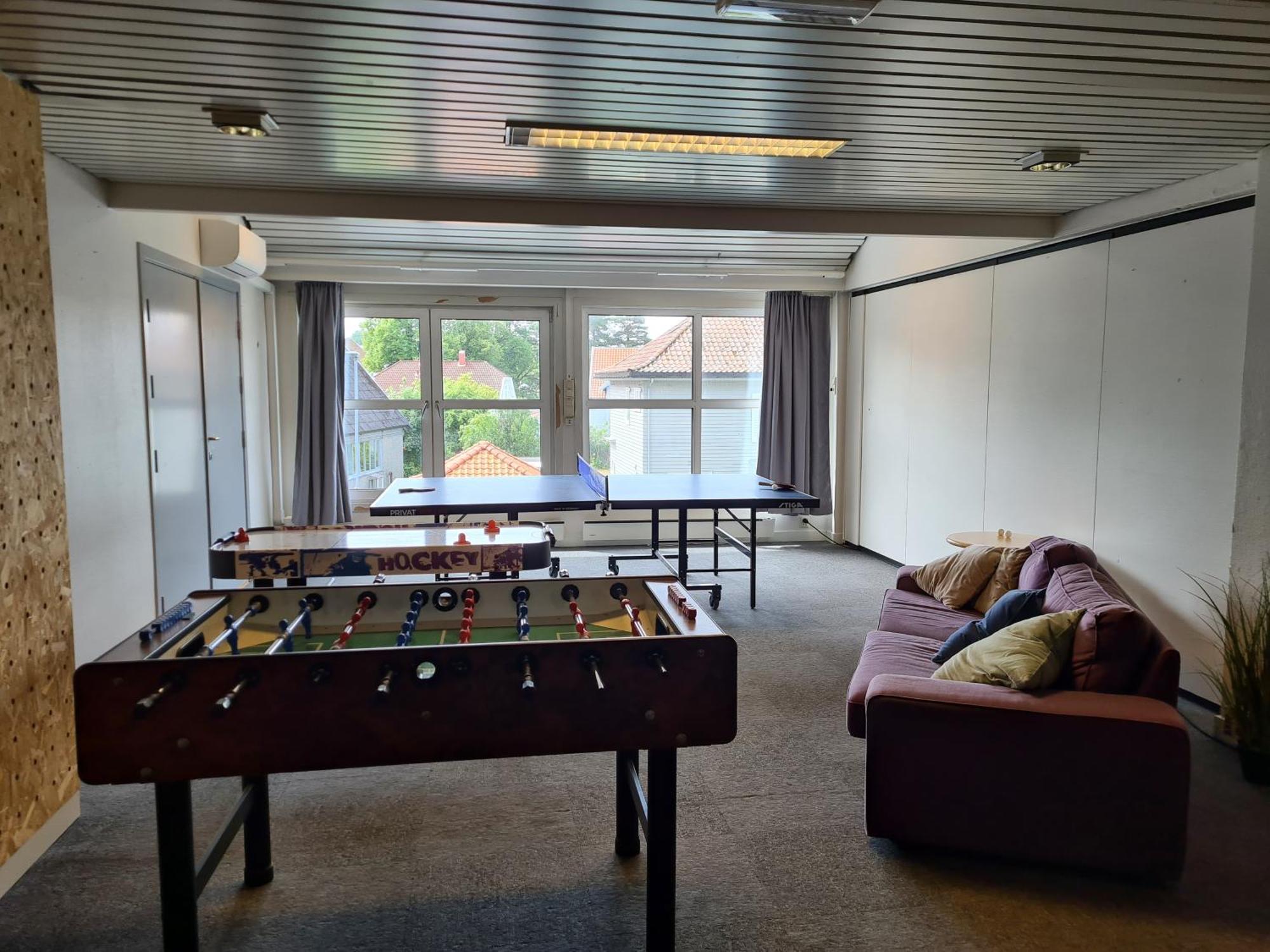 Skap Hostel Mandal Eksteriør billede