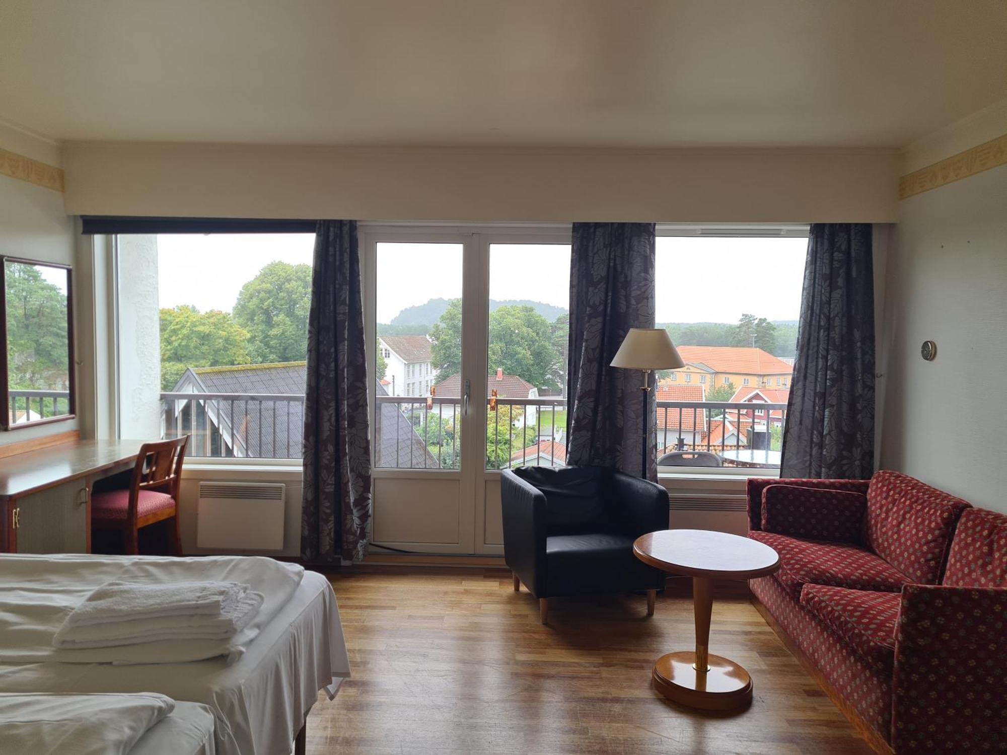 Skap Hostel Mandal Eksteriør billede