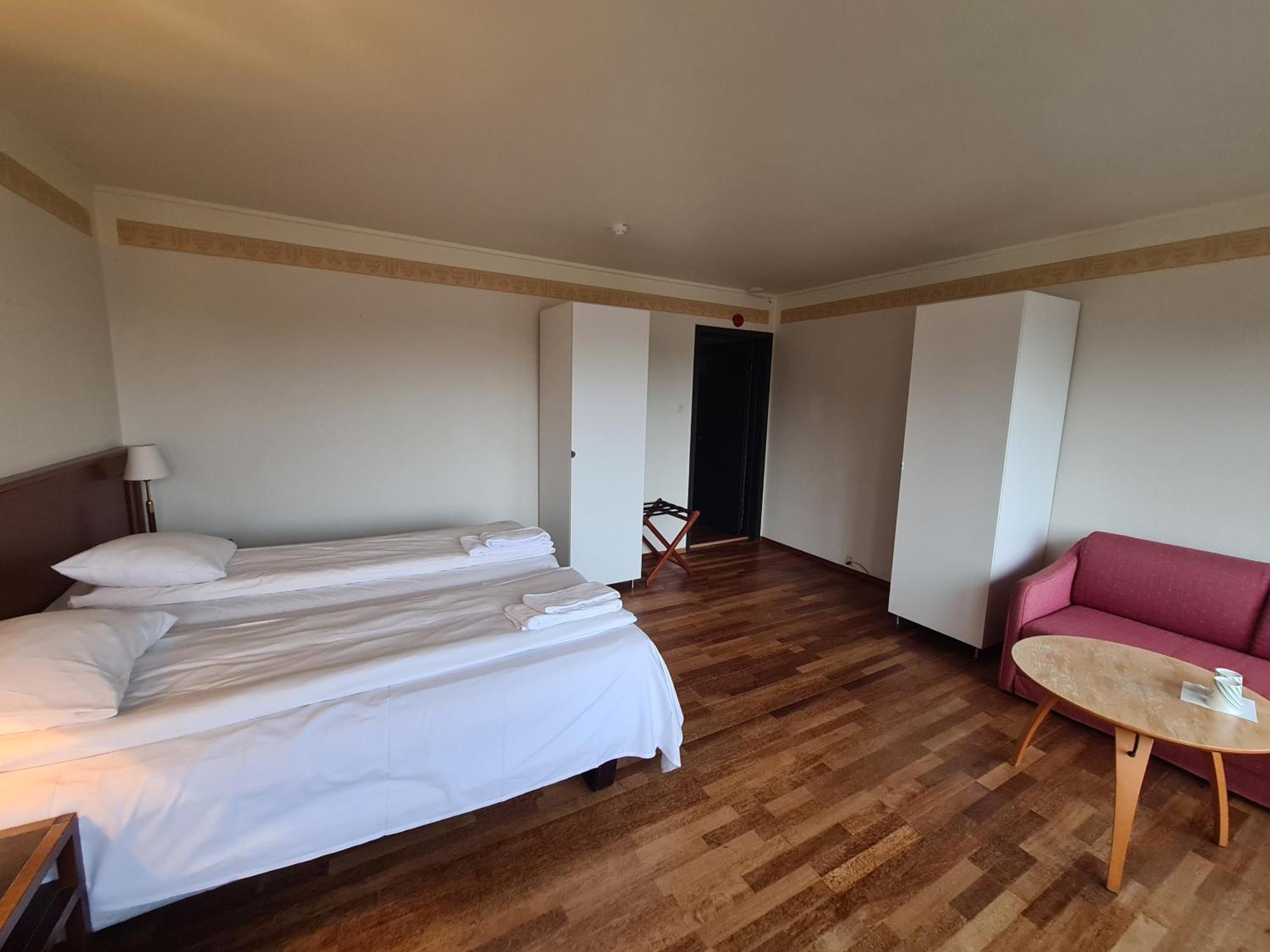 Skap Hostel Mandal Eksteriør billede