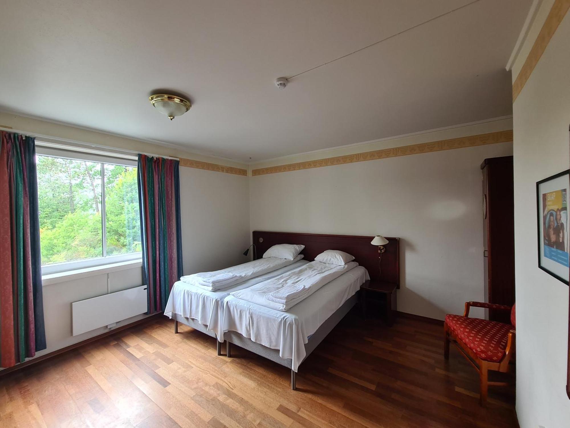 Skap Hostel Mandal Eksteriør billede