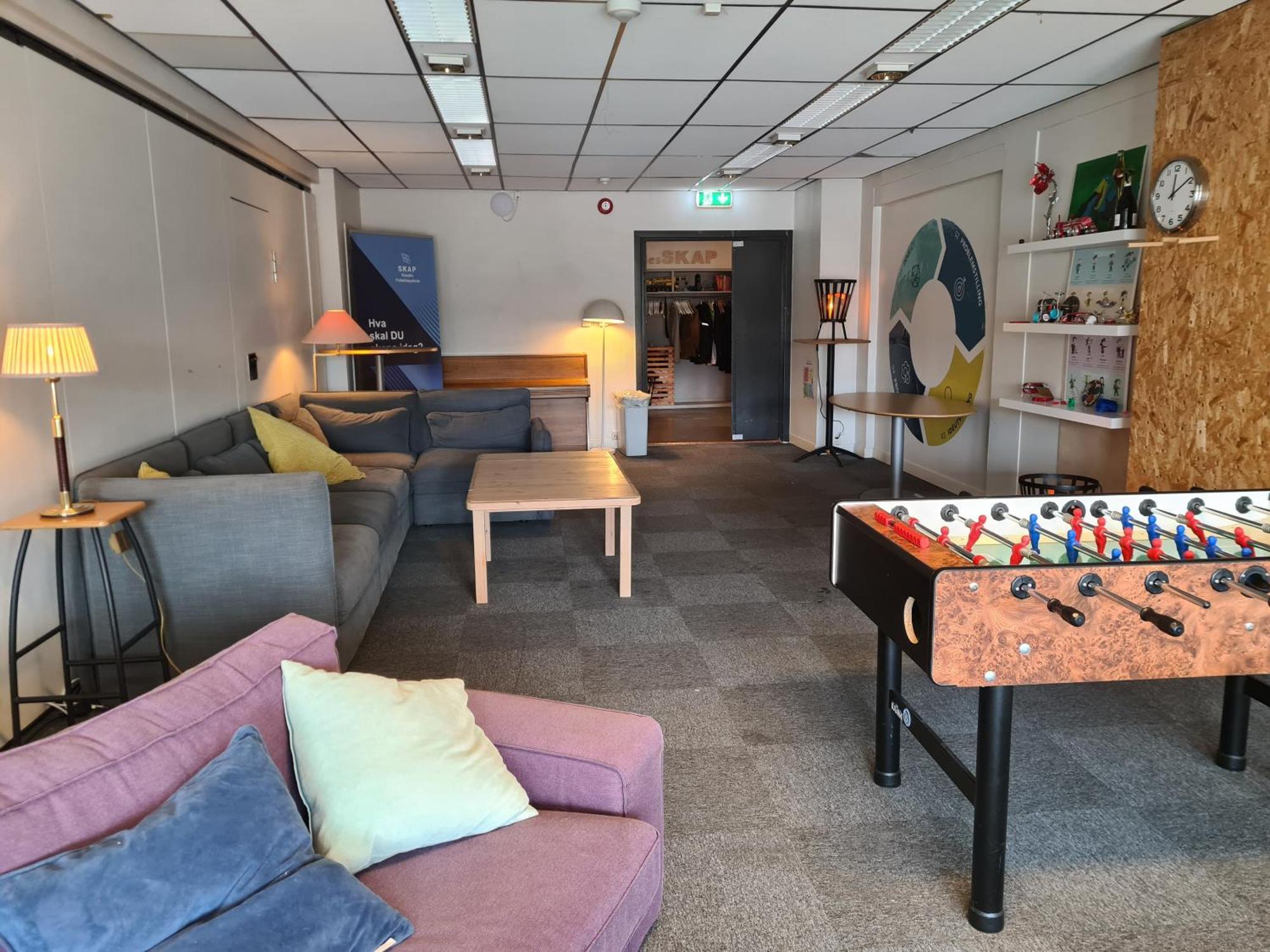 Skap Hostel Mandal Eksteriør billede