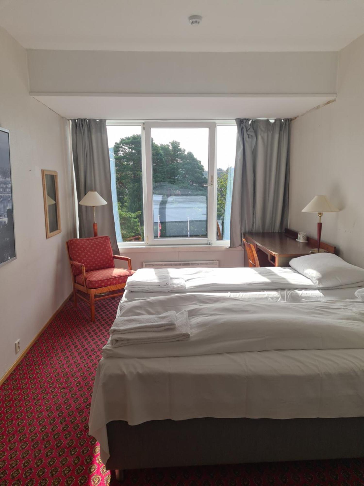 Skap Hostel Mandal Eksteriør billede