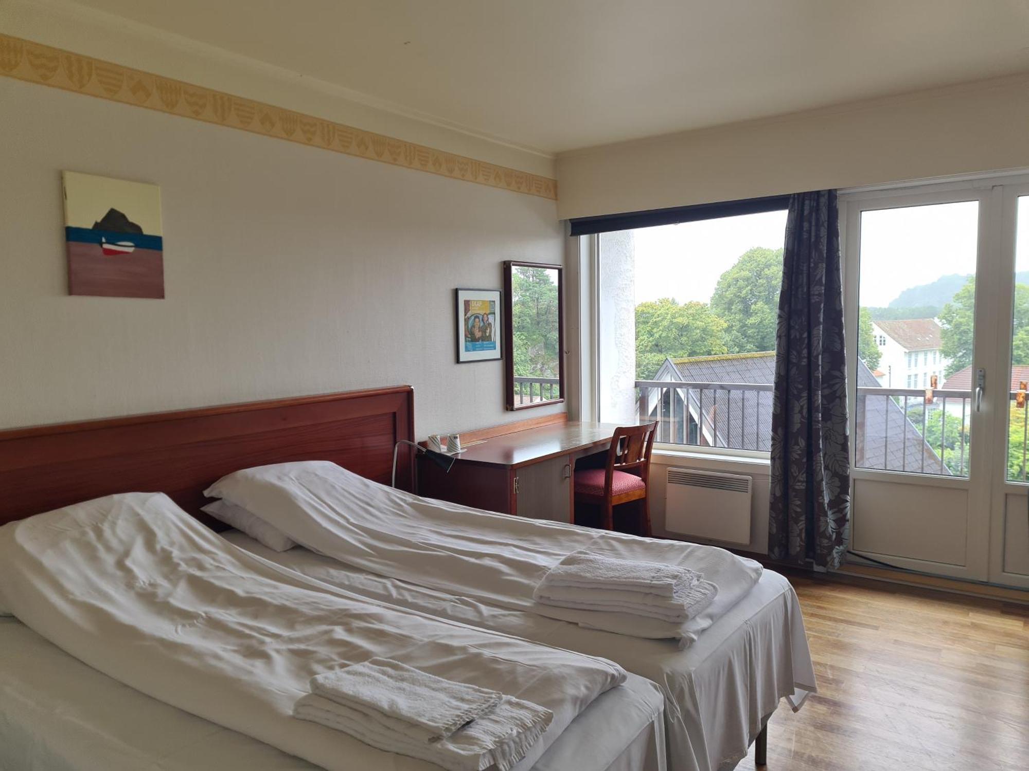 Skap Hostel Mandal Eksteriør billede
