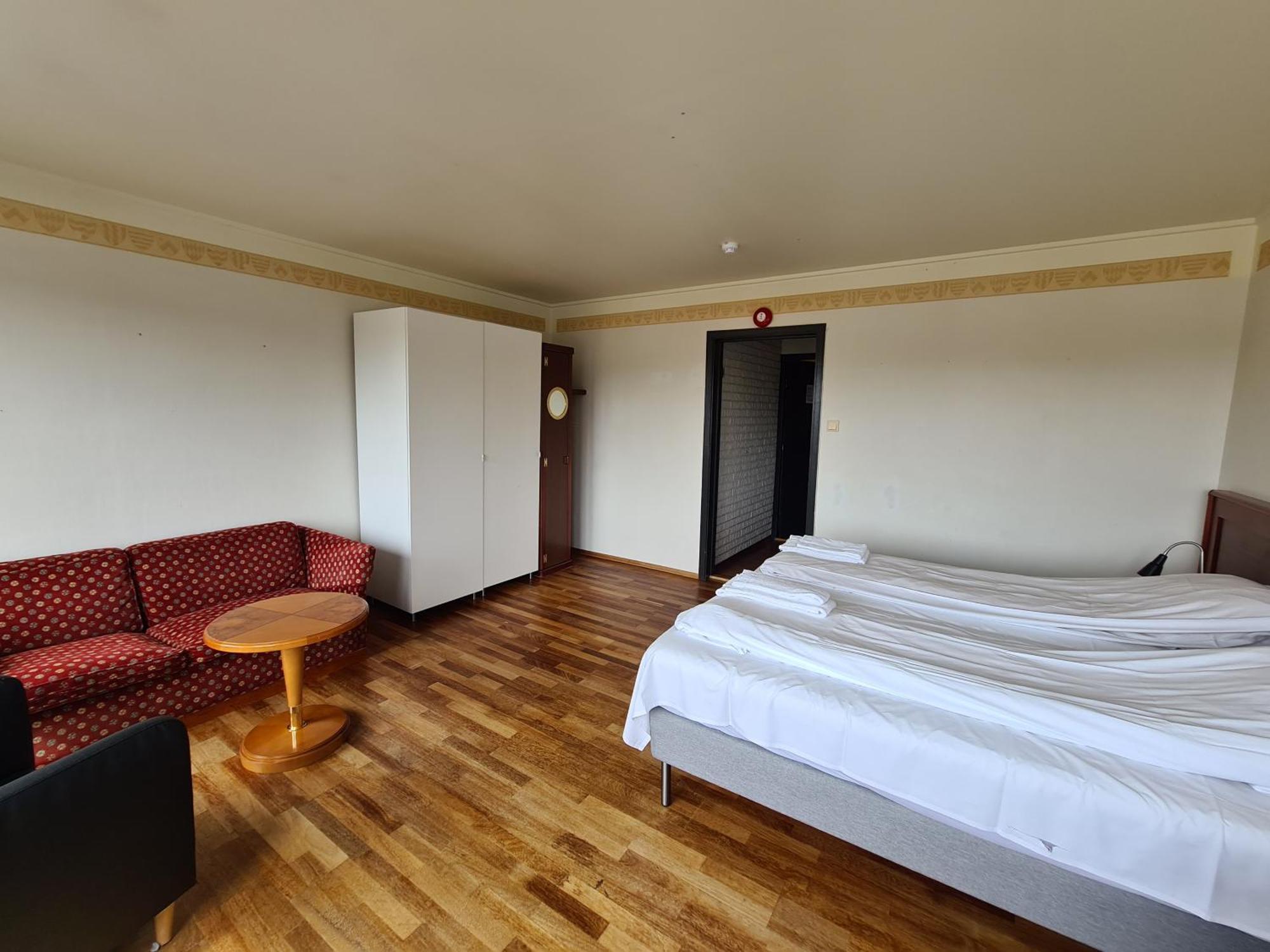 Skap Hostel Mandal Eksteriør billede