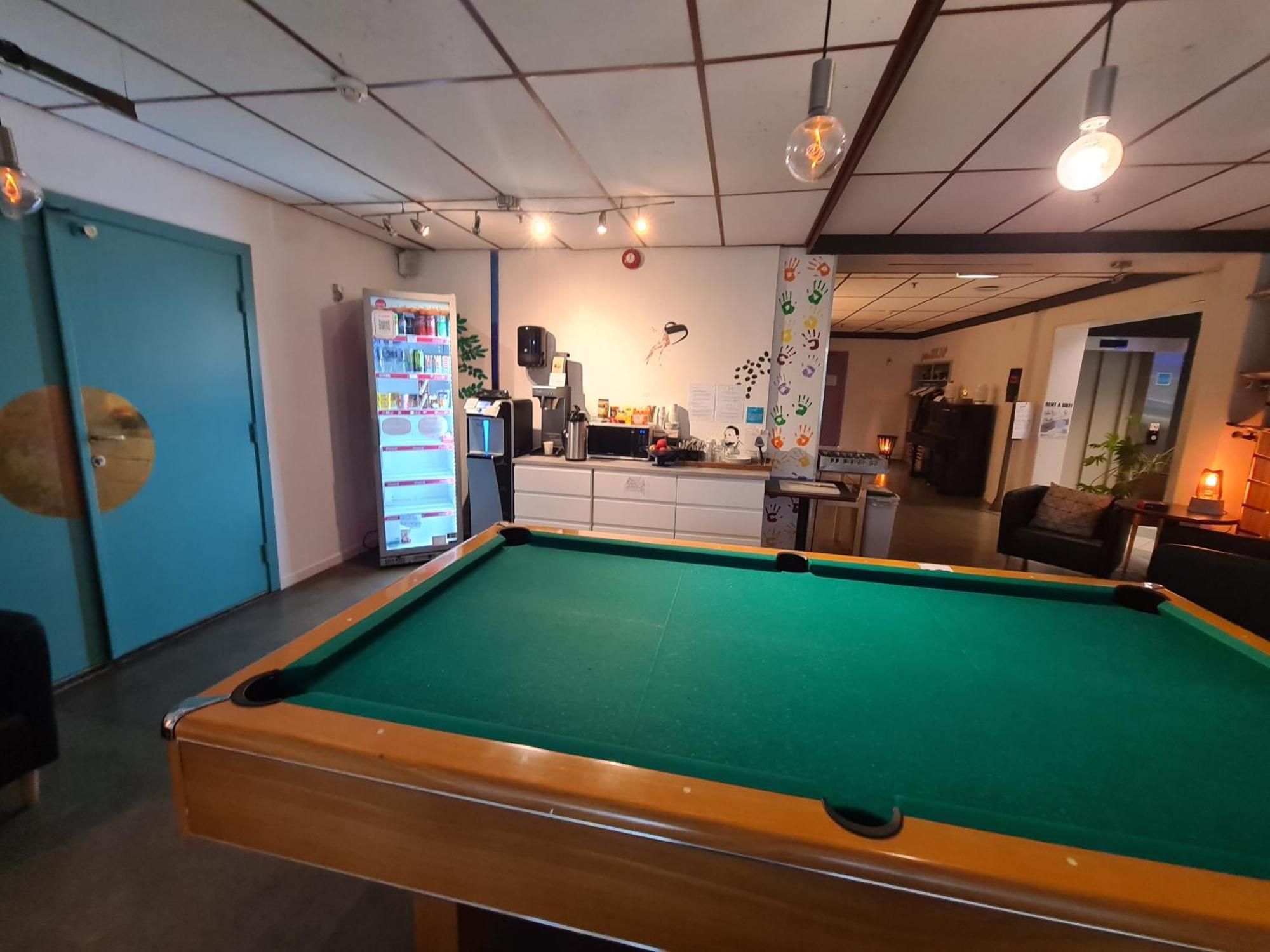 Skap Hostel Mandal Eksteriør billede