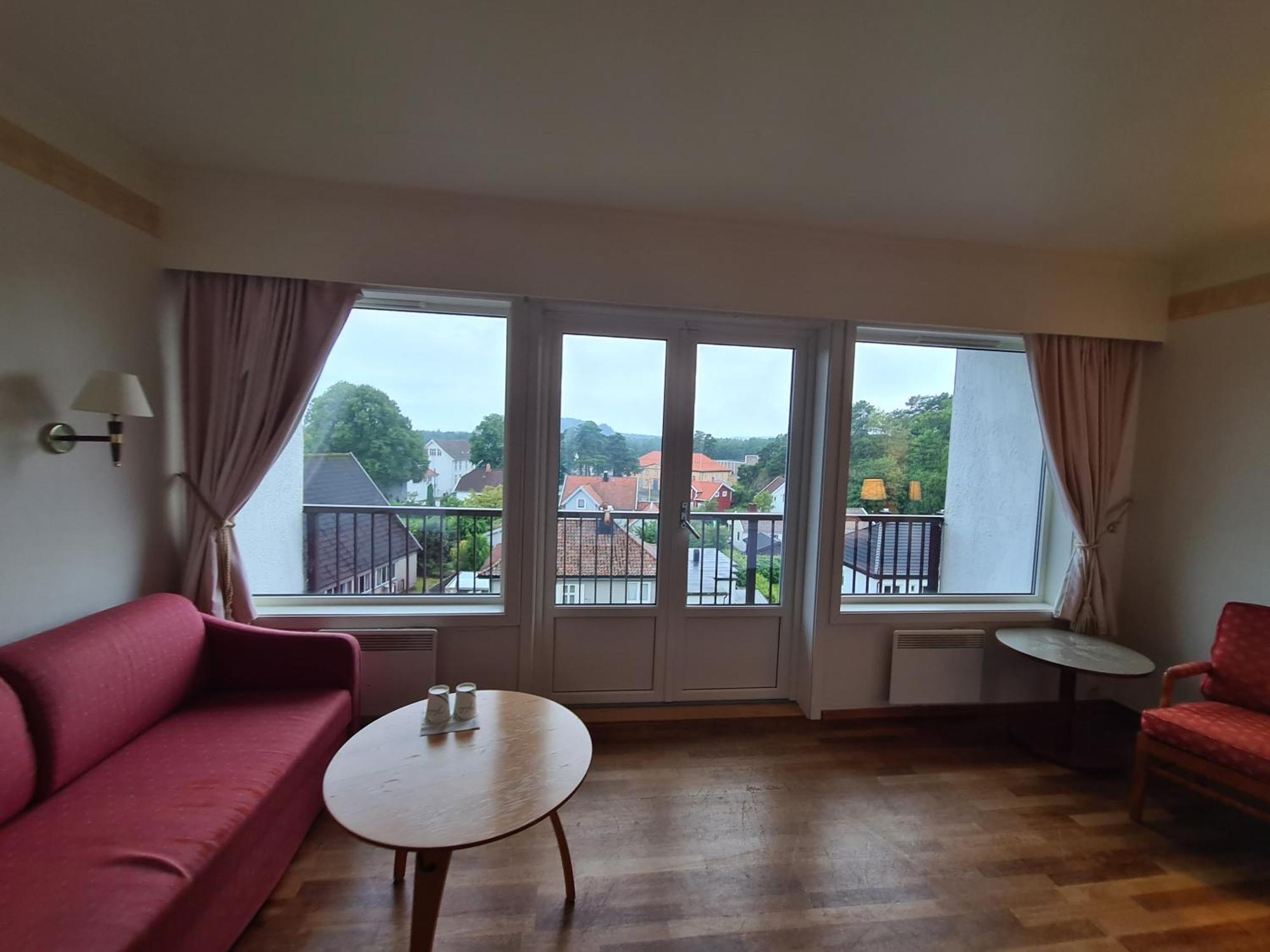 Skap Hostel Mandal Eksteriør billede
