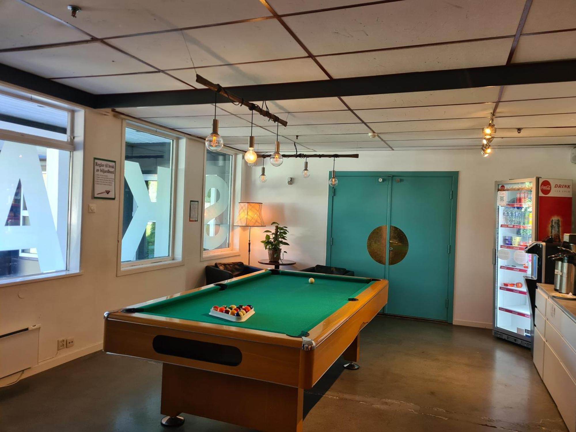 Skap Hostel Mandal Eksteriør billede