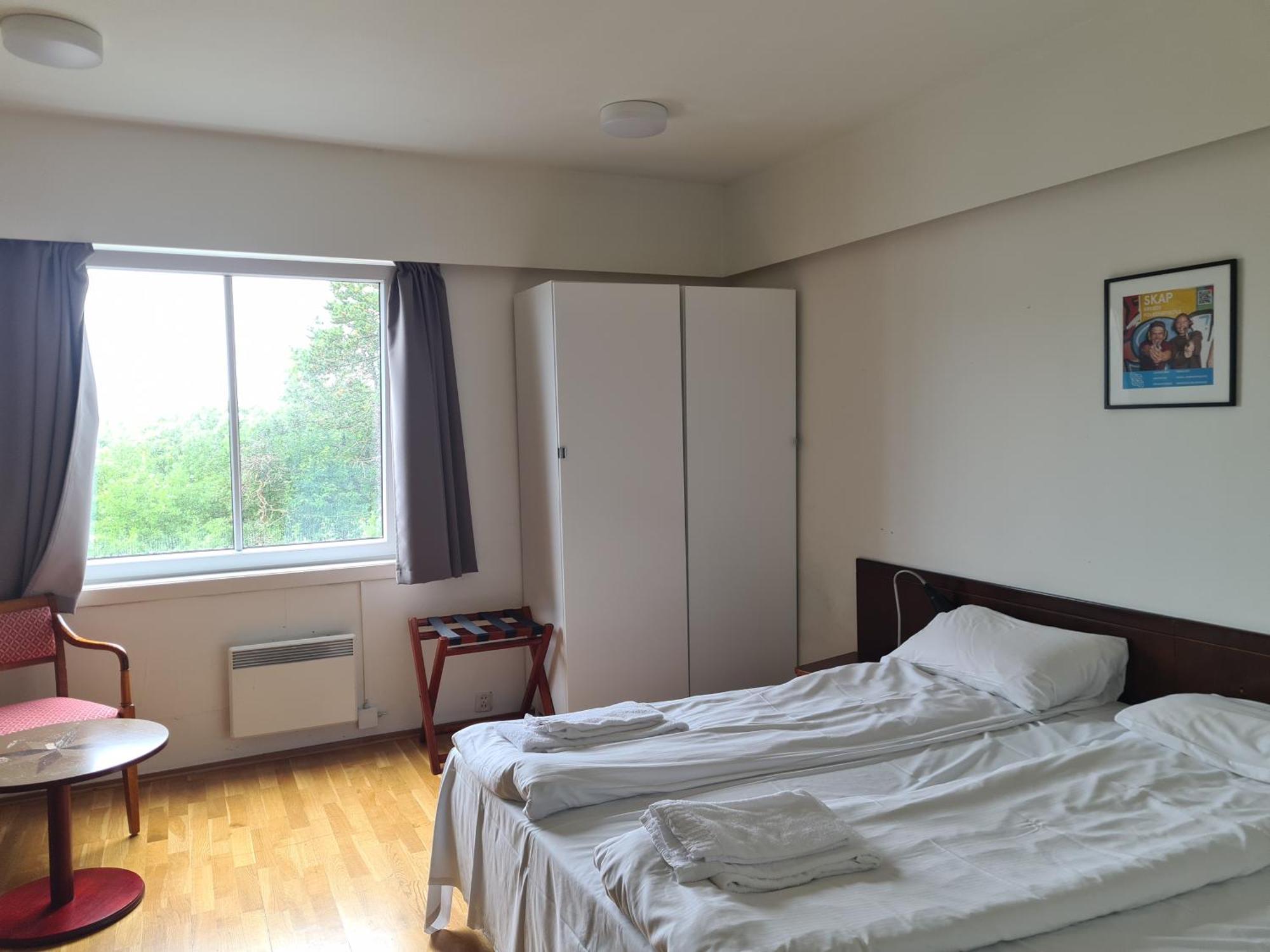 Skap Hostel Mandal Eksteriør billede