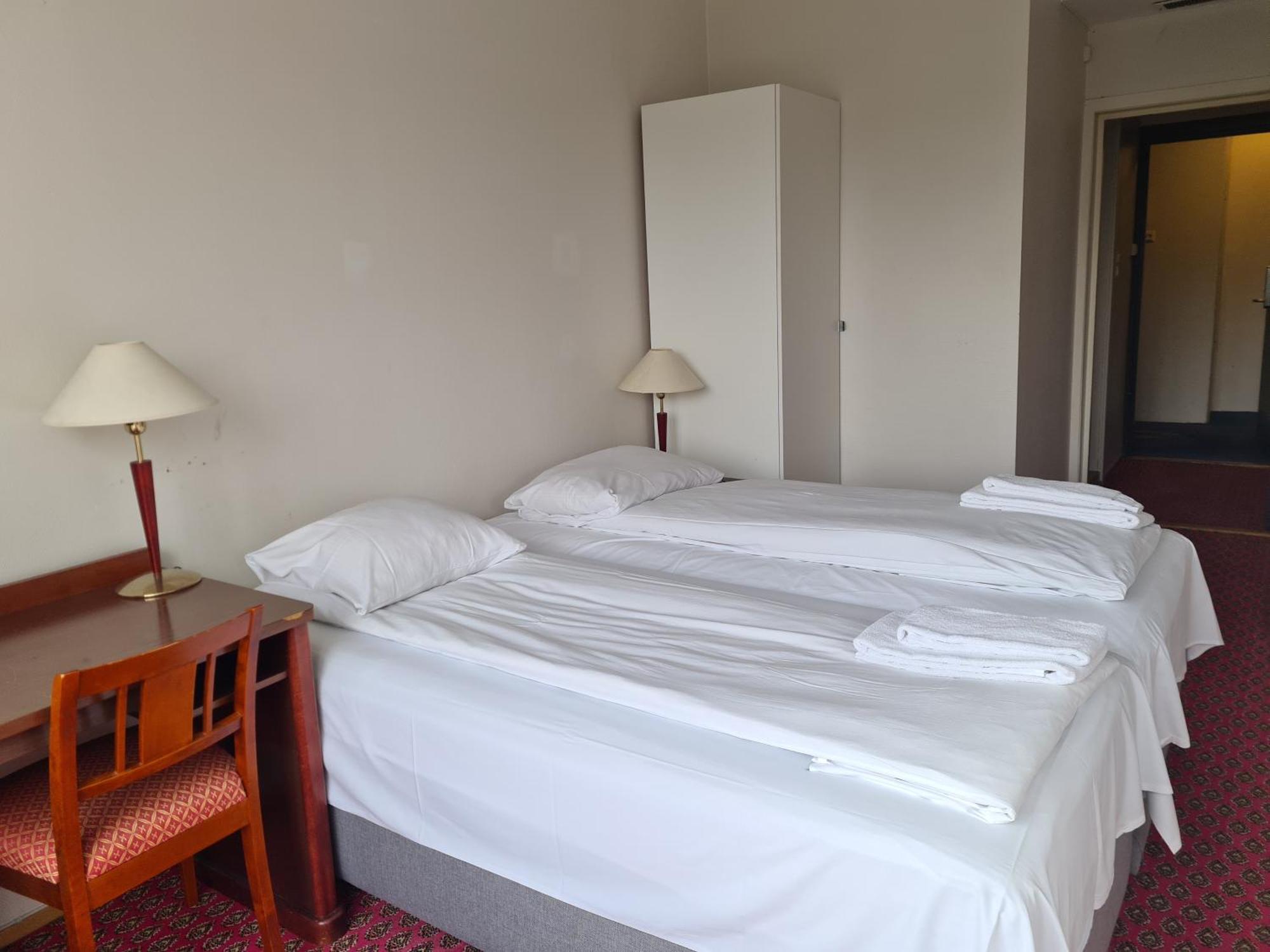 Skap Hostel Mandal Eksteriør billede