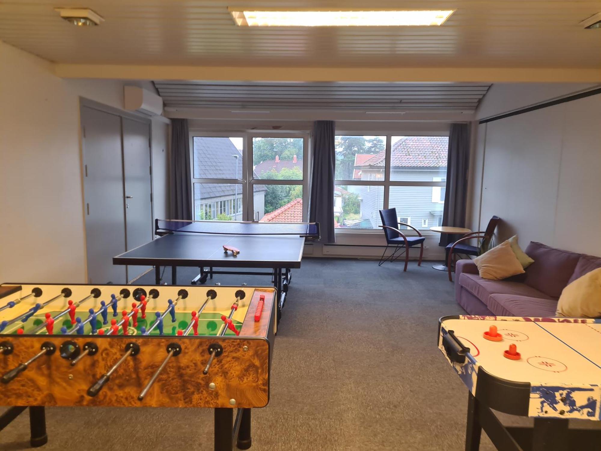 Skap Hostel Mandal Eksteriør billede