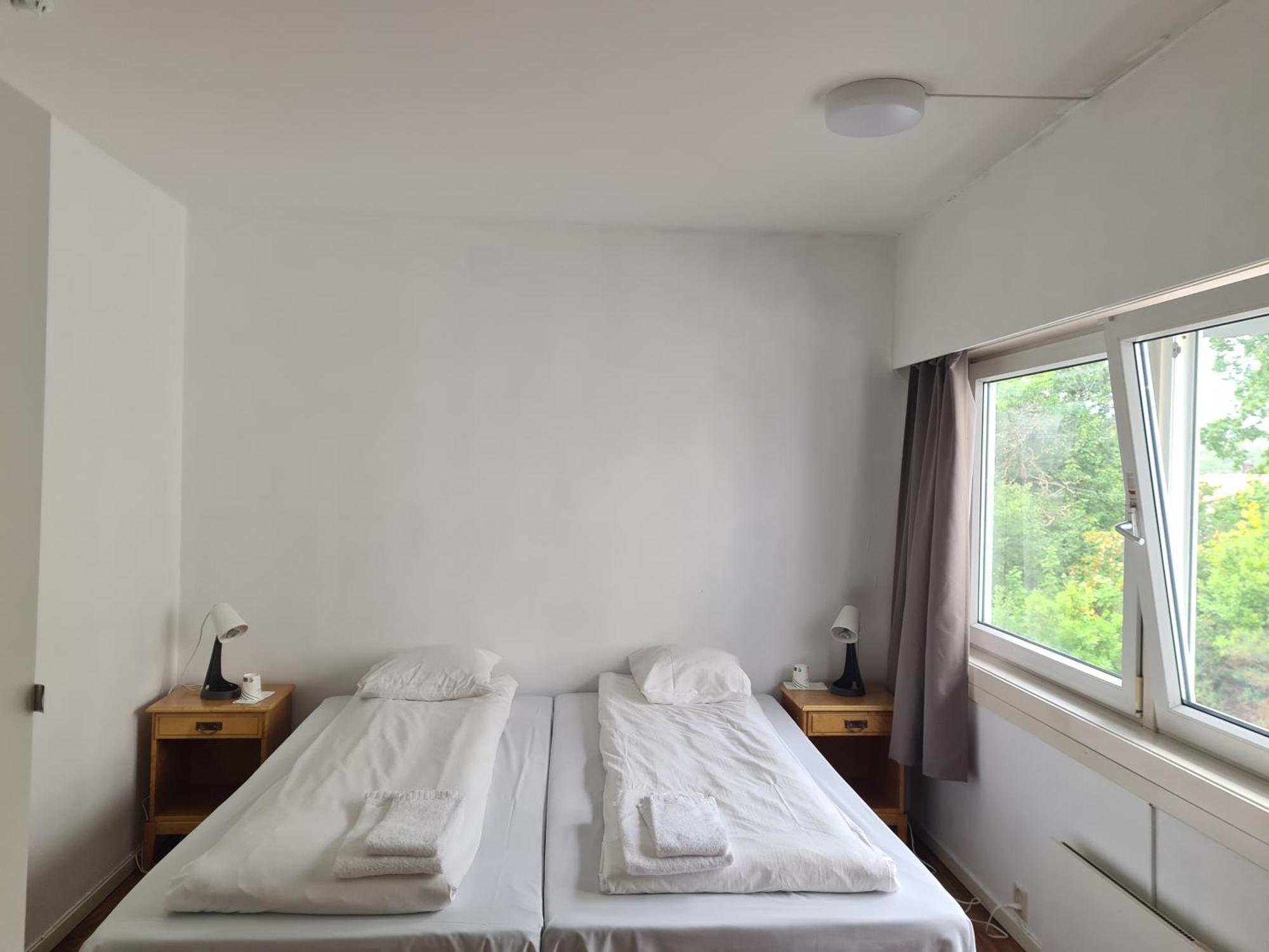 Skap Hostel Mandal Eksteriør billede