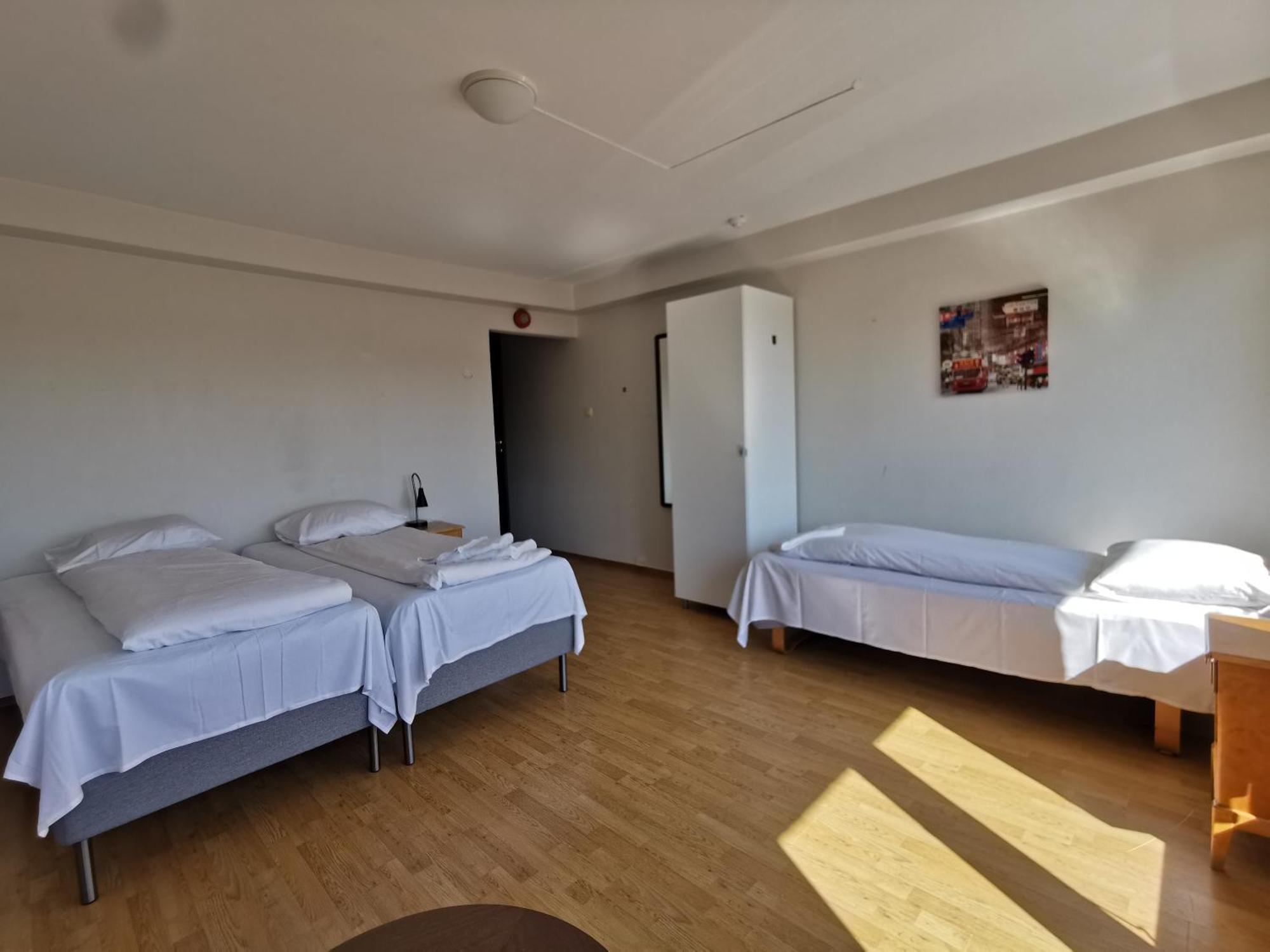 Skap Hostel Mandal Eksteriør billede